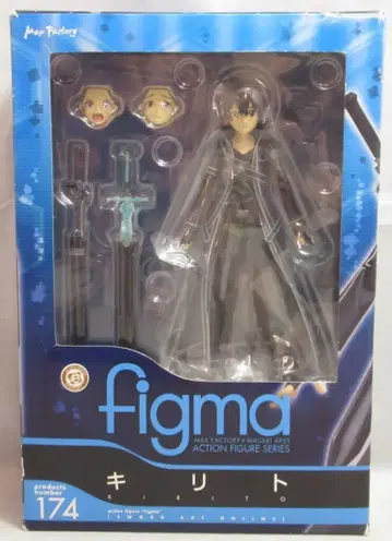 MAXFACTORY figma 소드 아트 온라인 키리토 174