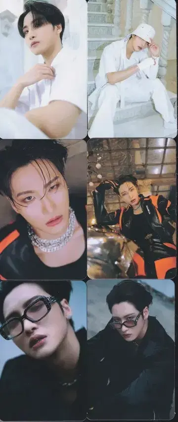 ATEEZ THE WORLD EP.2 : OUTLAW SEONG HWA 이미지 카드 PLAT