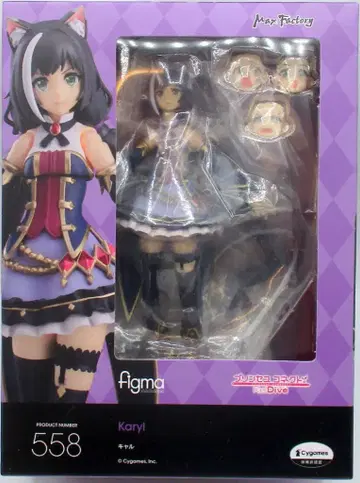 맥스팩토리 프린세스 커넥트!Re:Dive figma 캬루 558
