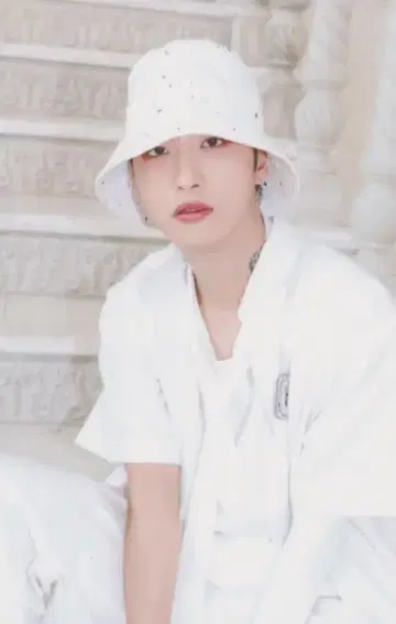 ATEEZ THE WORLD EP.2 : OUTLAW SEONG HWA 트레이딩 카드 럭키 로또