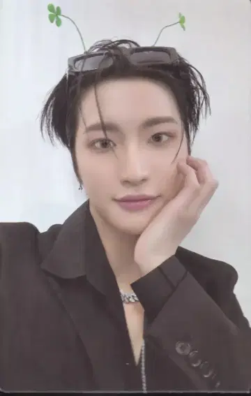 ATEEZ THE WORLD EP.2 : OUTLAW SEONG HWA 트레이딩 카드 A