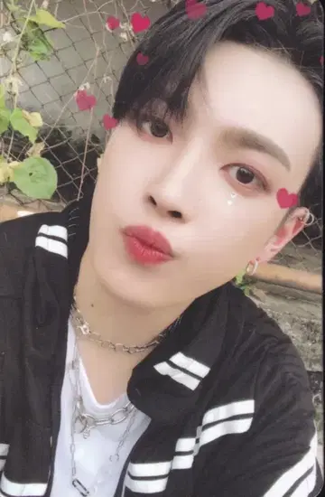 ATEEZ SPIN OFF:FROM THE WITNESS HONG JOONG 트레이딩 카드