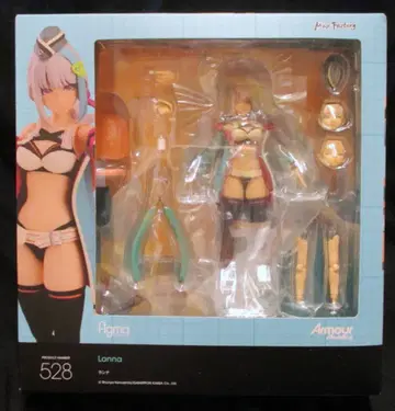 맥스팩토리 figma 란나 528