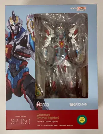 굿스마일컴퍼니 figma 그리드맨 (Primal Fighter) SP150