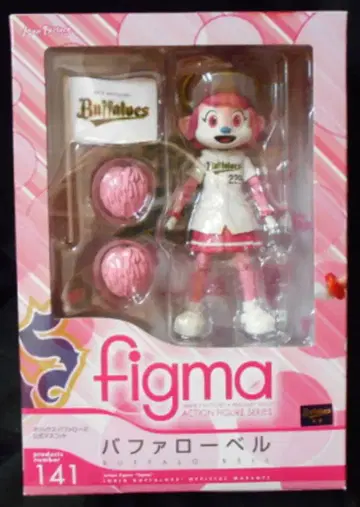 맥스팩토리 figma 버팔로벨 141