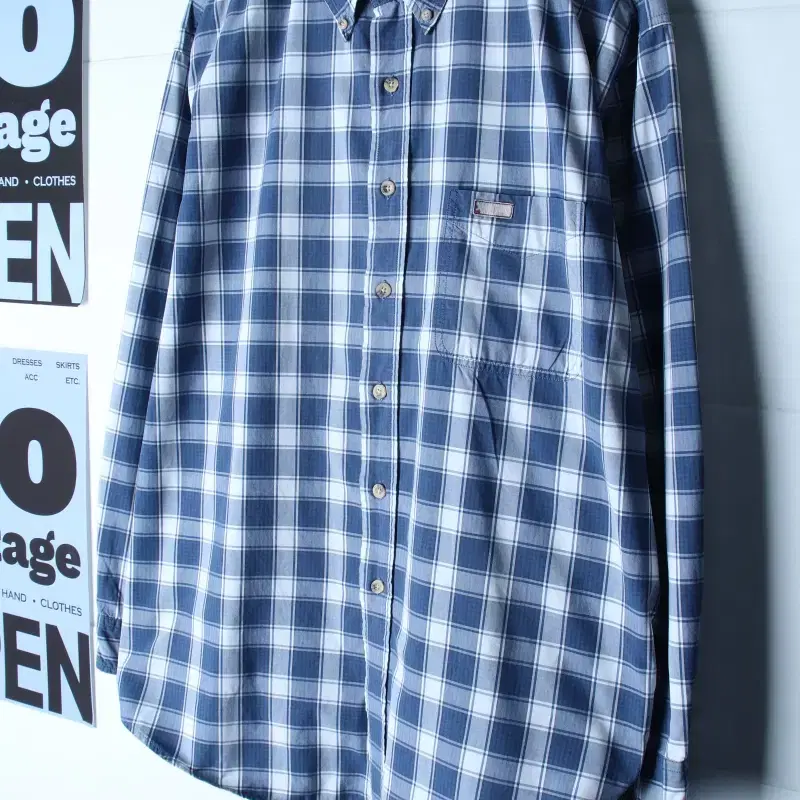 (XL-2XL) 칼하트 셔츠 남방 USA 빅사이즈 체크-H36990