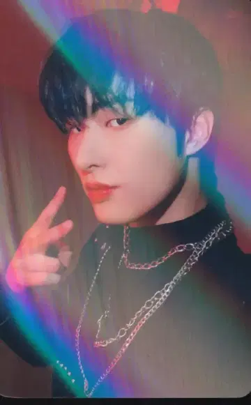 ATEEZ THE WORLD EP.1: MOVEMENT 민기 트레이딩 카드 영통