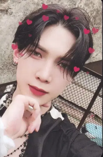 ATEEZ SPIN OFF:FROM THE WITNESS YEO SANG 트레이딩 카드