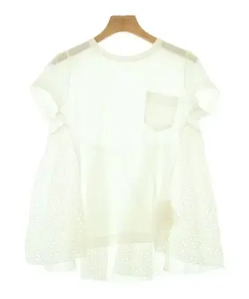 sacai 티셔츠 여성용