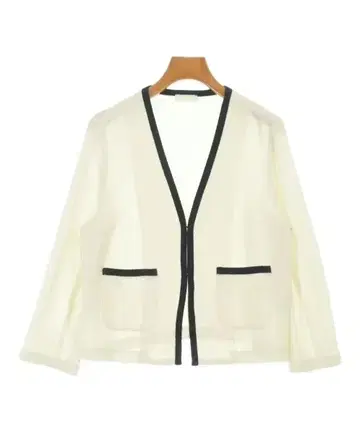 Ballsey 노카라 자켓 여성용