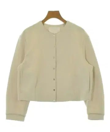 Ballsey 노카라 자켓 여성용