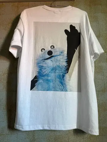 PUPPET SUNSUN 티셔츠 화이트