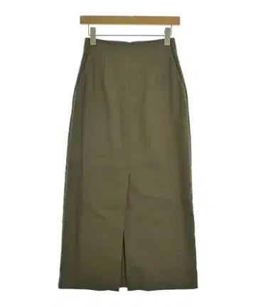 UNITED ARROWS 롱 맥시 길이 스커트 여성용