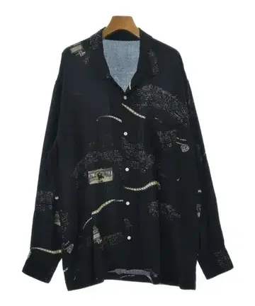 PORTER CLASSIC 캐주얼 셔츠 남성용