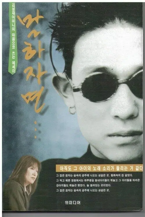 김성재 말하자면 에세이 구매 원해요