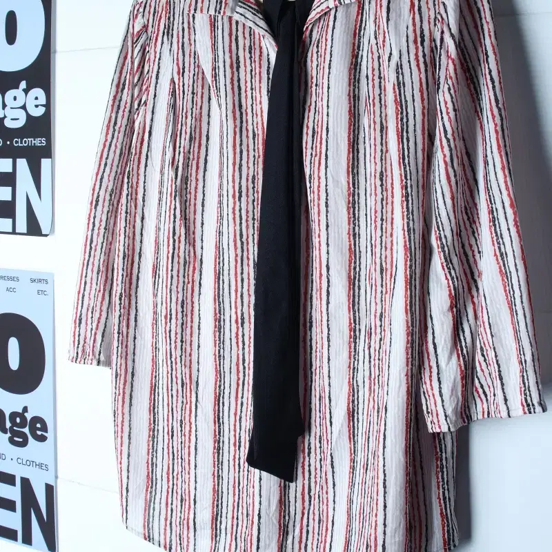 W(M-L) 브랜드빈티지 셔츠 남방 70S 년대 USA-H37073