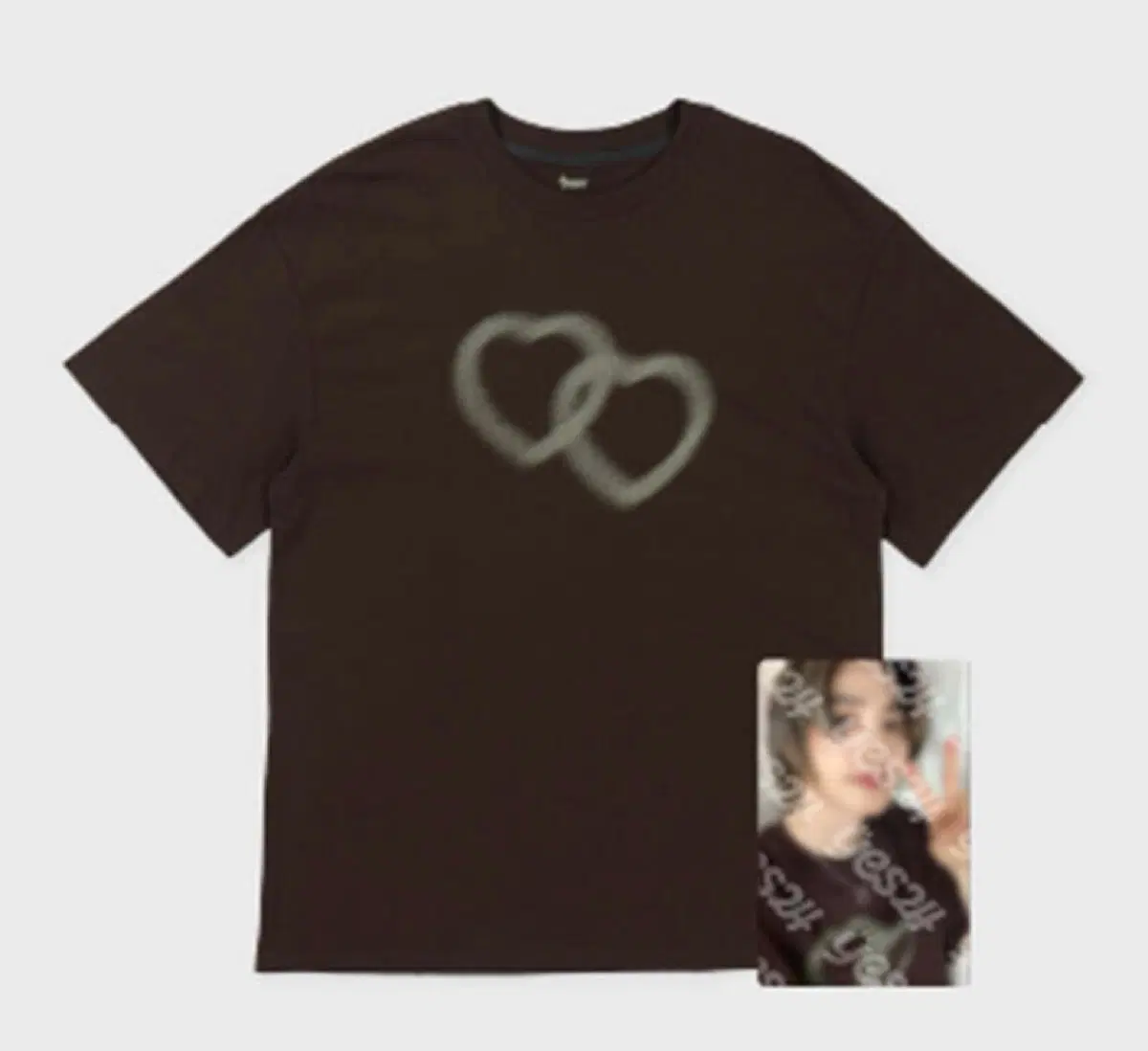 수호 콘서트 사랑하자 티셔츠 구함 SUHO CONCERT T-SHIRT