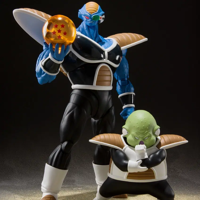 S.H.Figuarts SHF 드래곤볼 바타 & 굴드 미개봉 신품