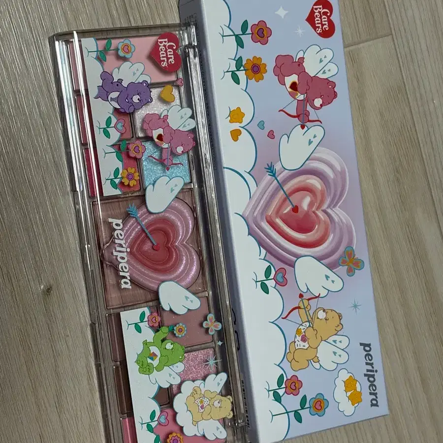 페리페라 케어베어