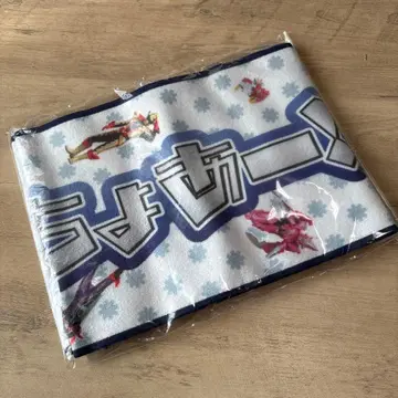 기계전대 젠카이저 응원 전개! 죠아 타월