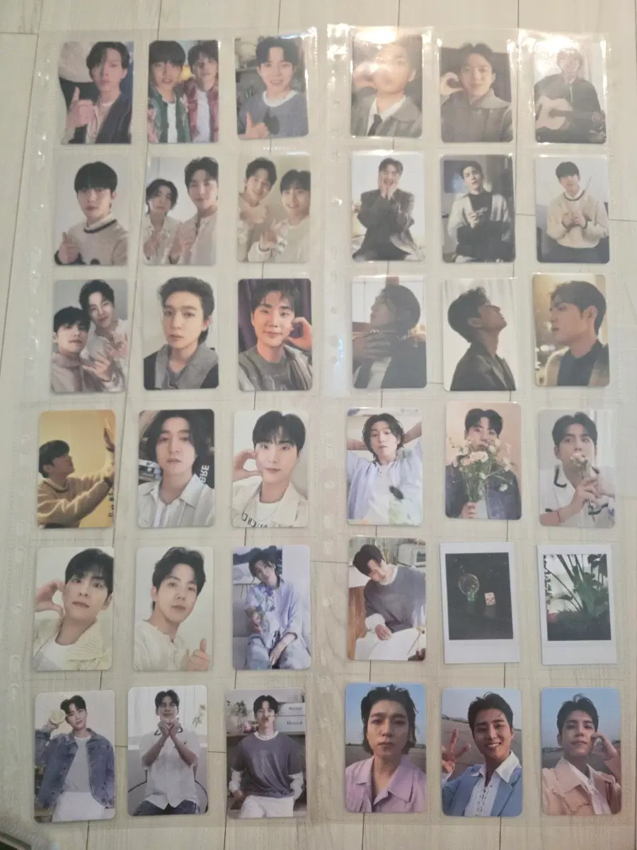 데이식스 일괄 양도