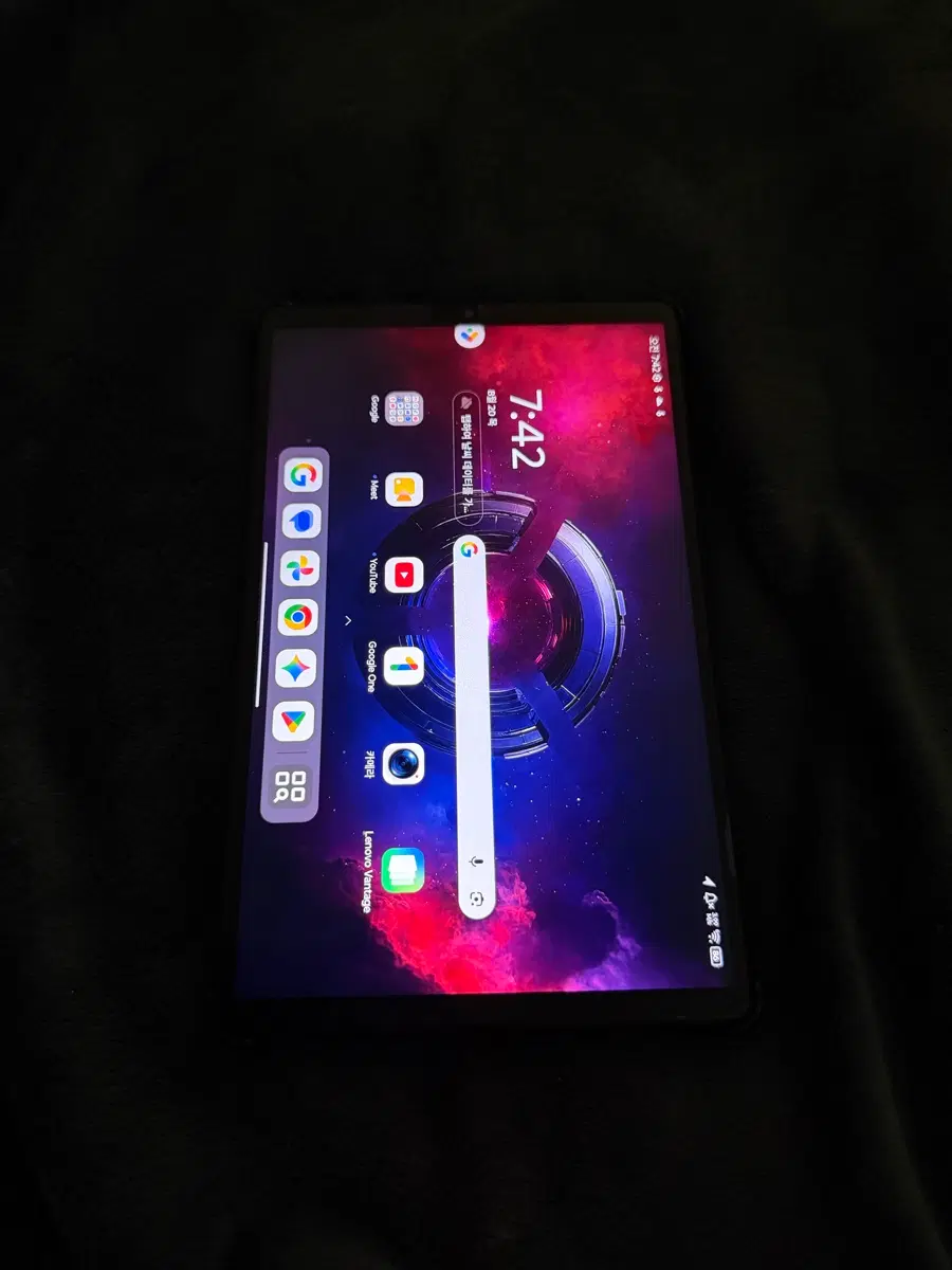 레노버 태블릿 Y700 16/512
