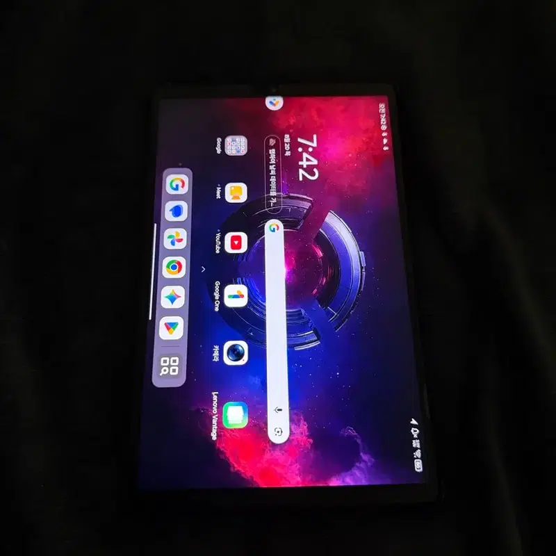 레노버 태블릿 Y700 16/512