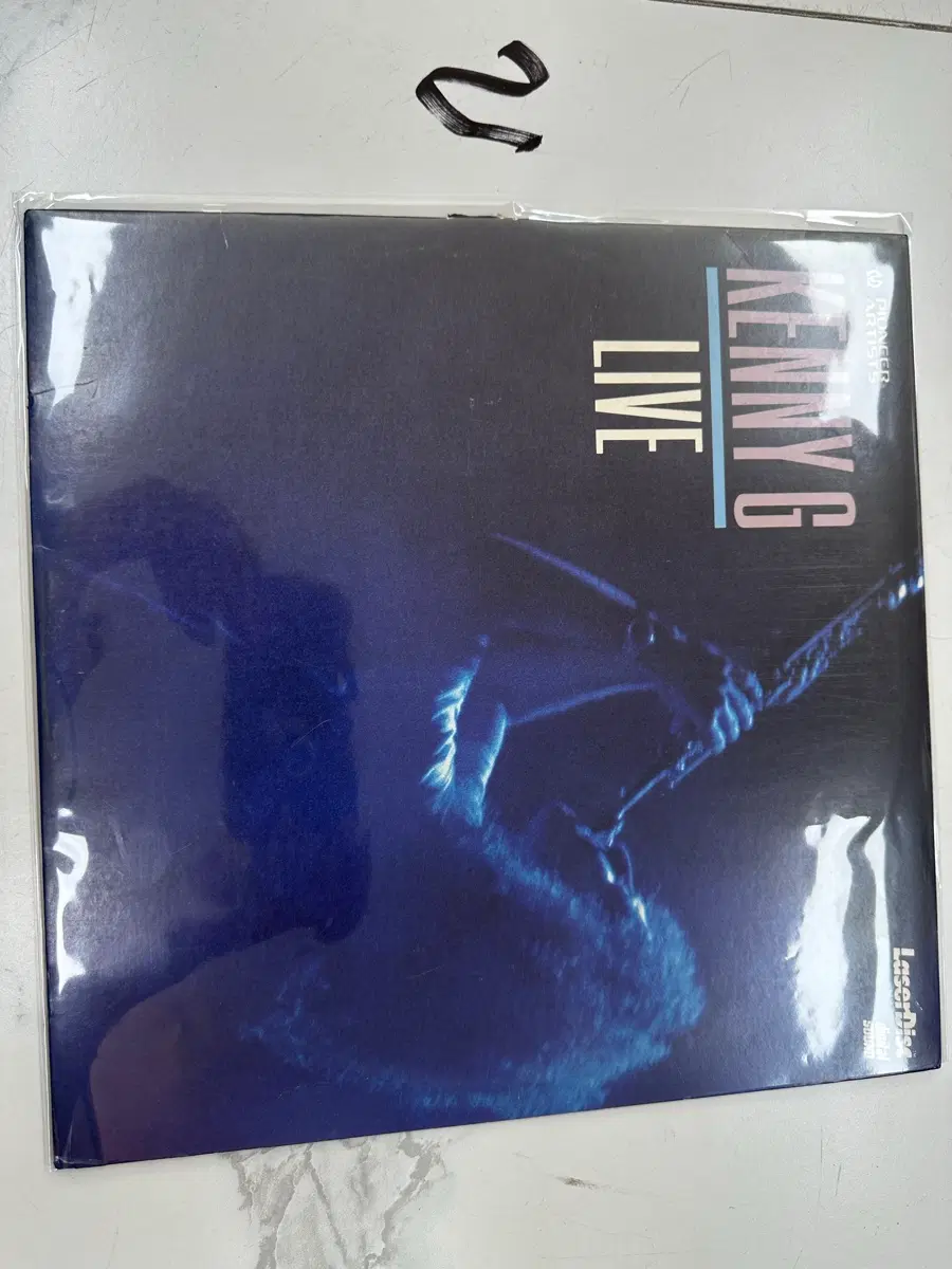 컨디션 최상 케니지 라이브 1989년 미국반 레이저디스크 LD 송버드 실루엣 고잉홈 파이오니어 희귀 영상반 팝니다