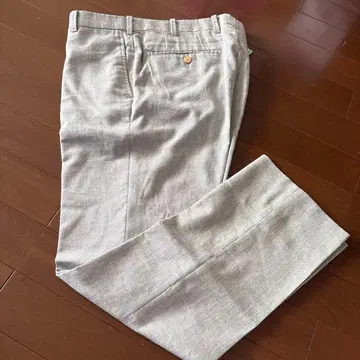 [컨디션 최상] MACKINTOSH LONDON 슬랙스 린트라크 가공