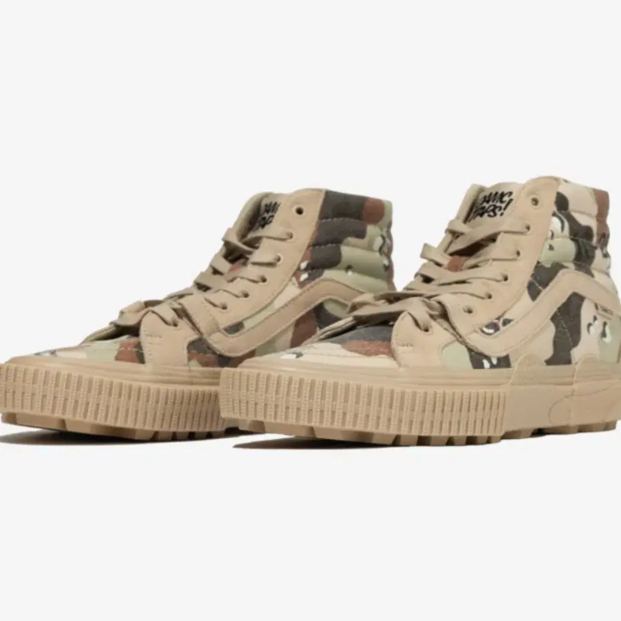 VANS X OAMC/WTAPS 콜라보 신발 275