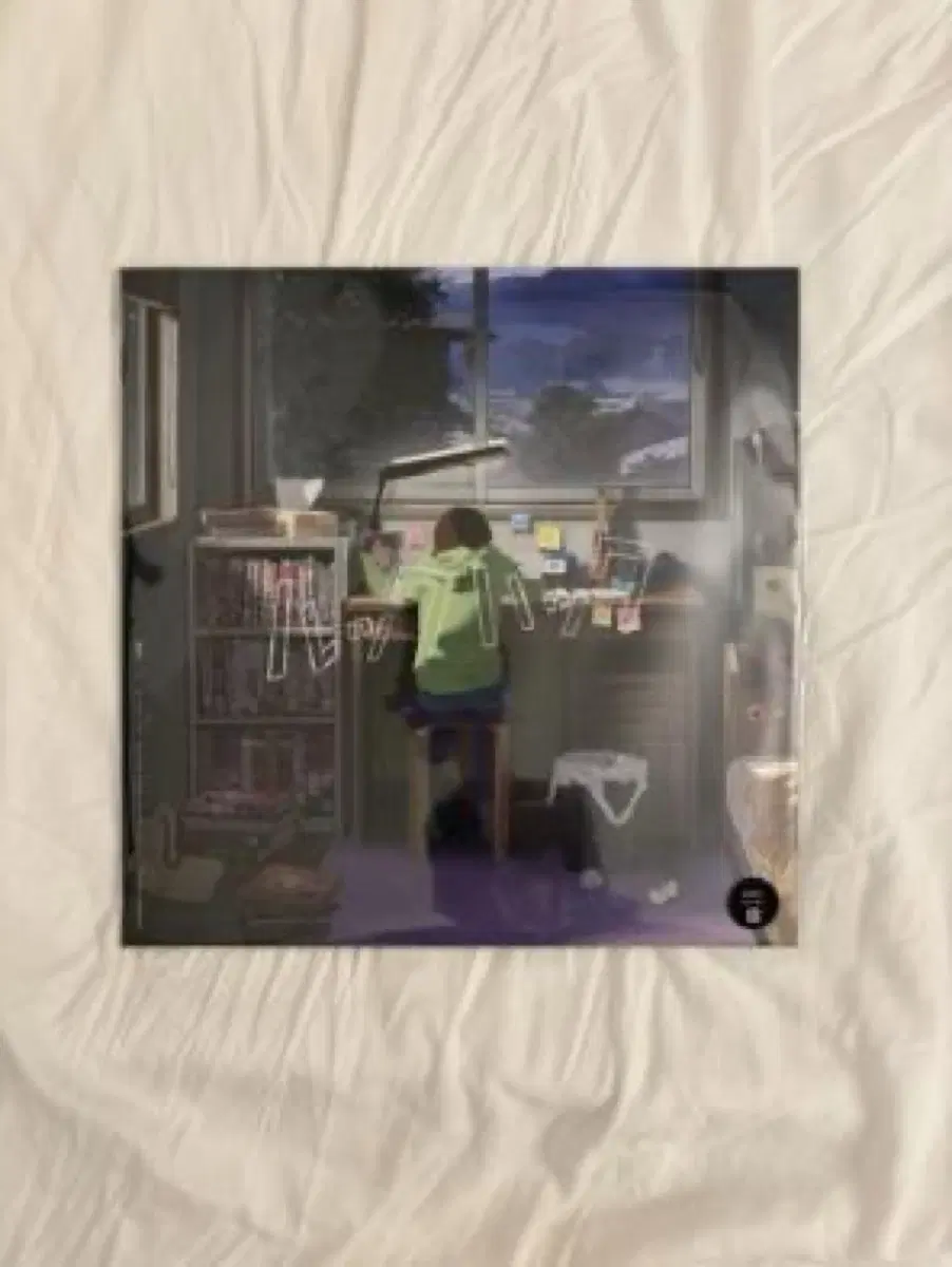룩백 ost soundtrack lp