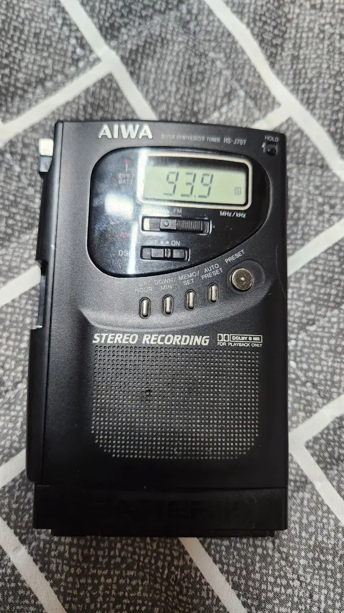 아이와hs j707
