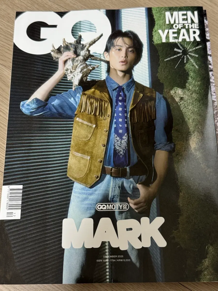 마크 지큐 gq 잡지 화보