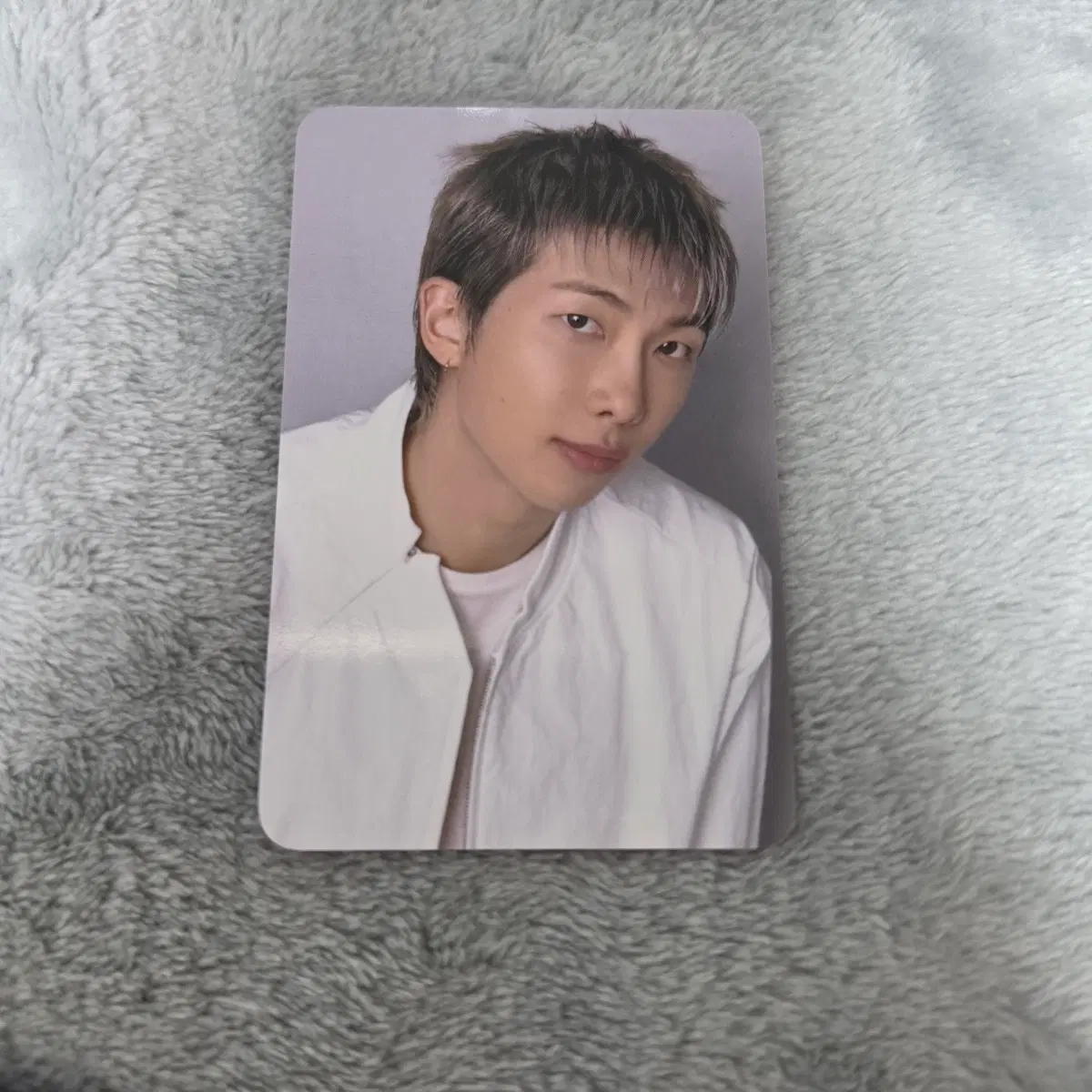 아리랑 고양 특전 아미존 포카 방탄 bts 남준 rm
