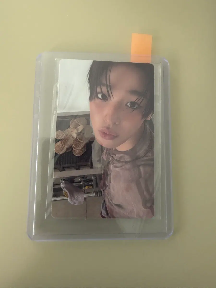 위시 포카 팔아용(리쿠)
