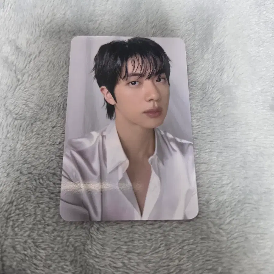 아리랑 고양 특전 아미존 포카 방탄 bts 석진