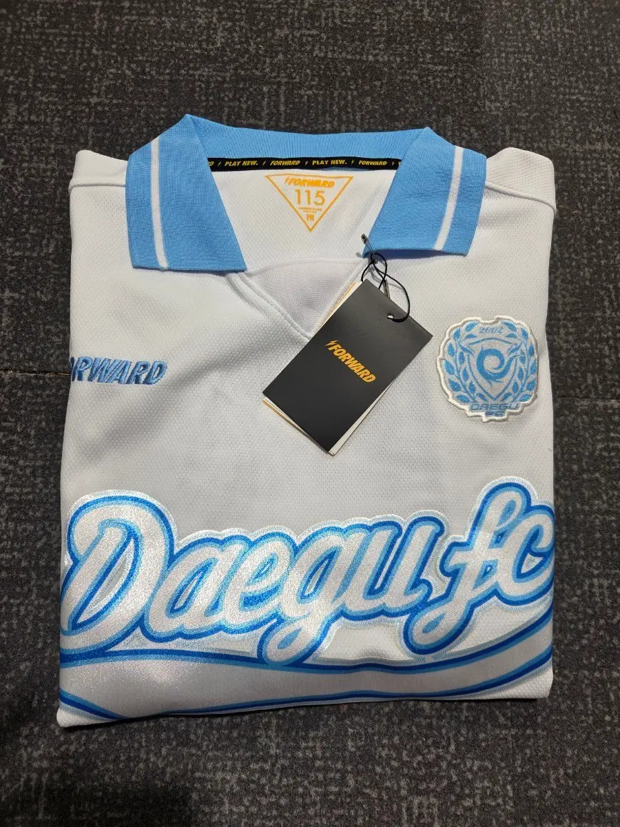 포워드 대구fc 3xL