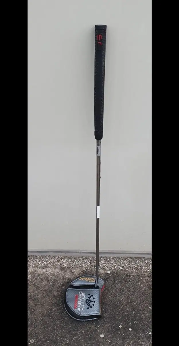 스카티 카메론  퓨추라5w 33인치퍼터