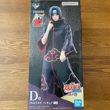 새상품급 NARUTO 나루토 제일복권 인노키즈 D상 우치하 이타치 피규어