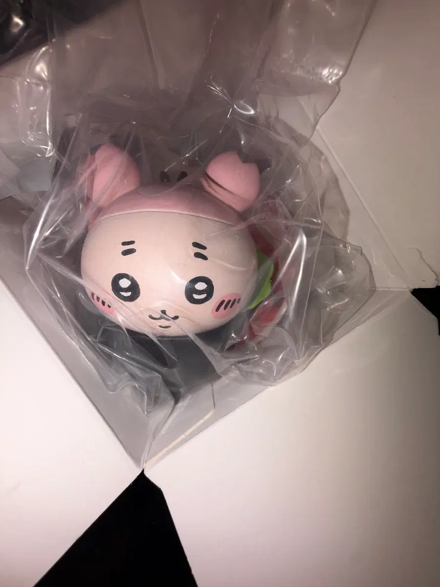 치이카와 스시 랜덤피규어 카니