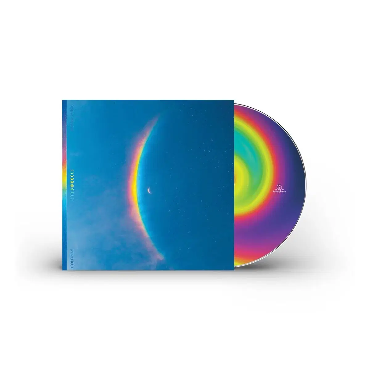 콜드플레이 Moon Music 앨범 시디 CD