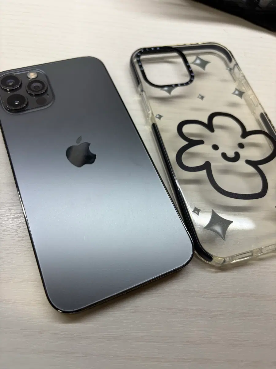 아이폰12 프로 128GB 그래파이트