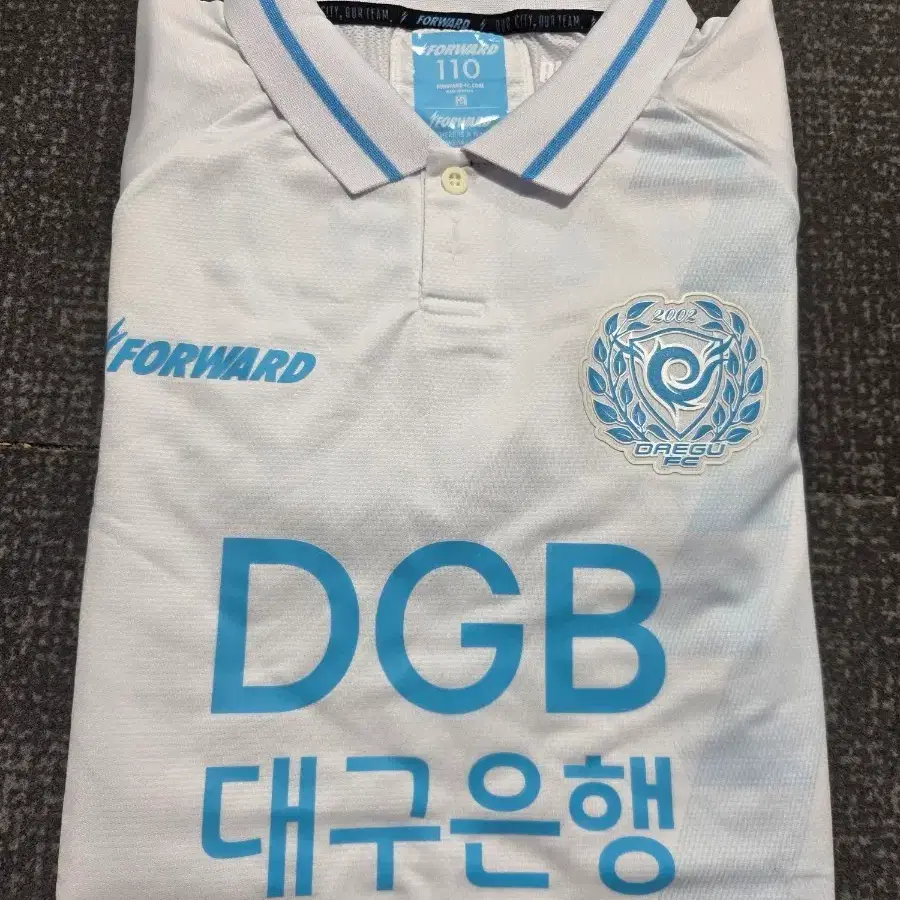대구FC 포워드 유니폼 110 사이즈
