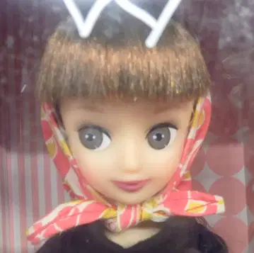 세키구치 루네인형 나이토 루네 수지 사인 포함