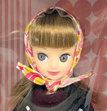 세키구치 루네인형 나이토 루네 수지