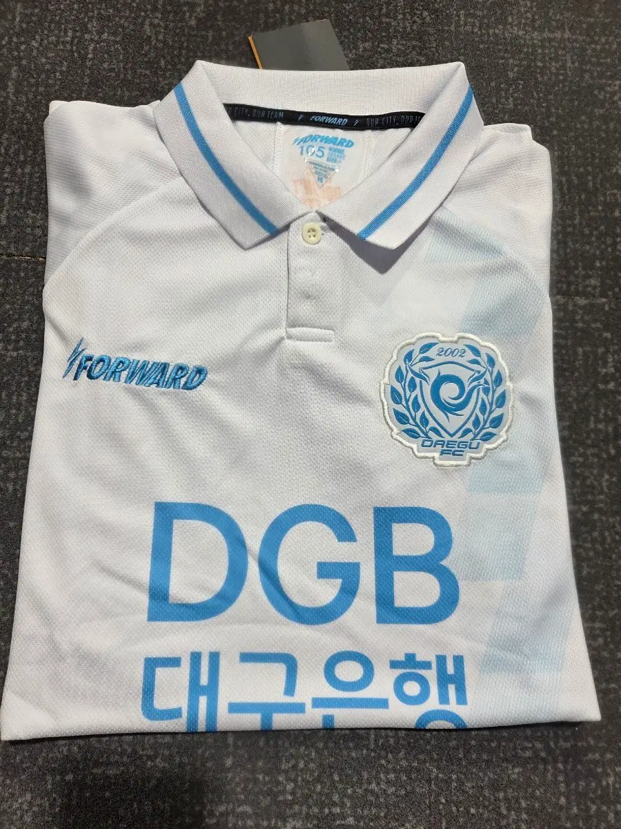 대구FC FORWARD 2002 유니폼 105