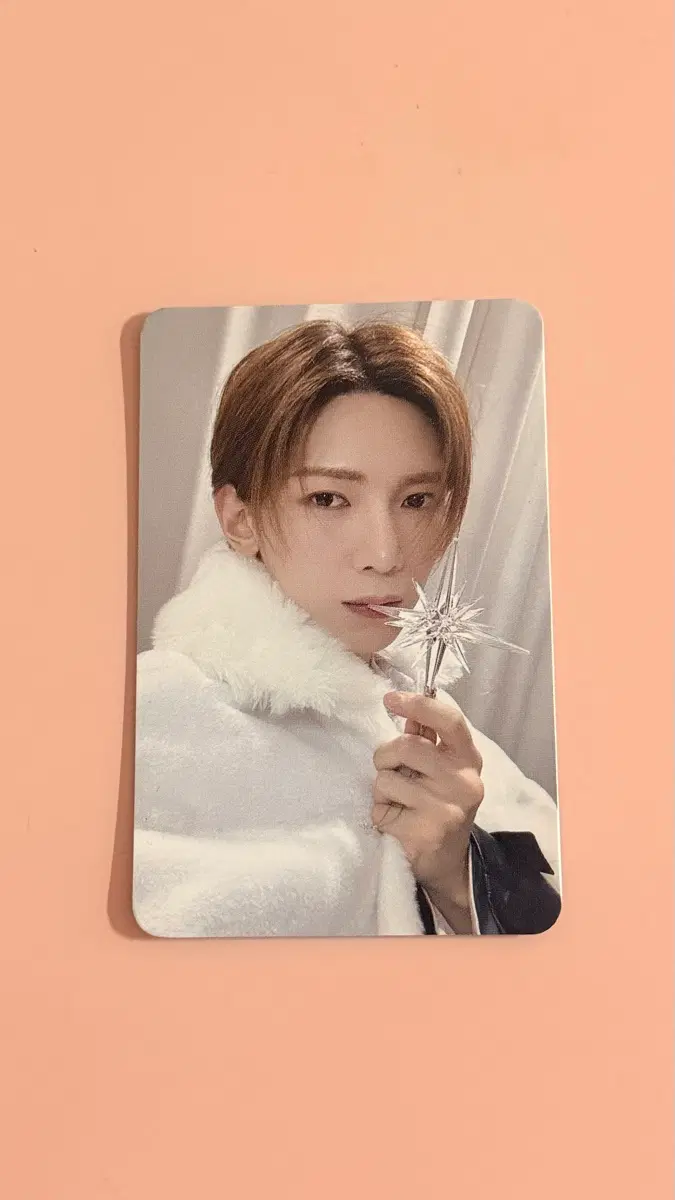 에이티즈 여상 포카 ateez yeosang