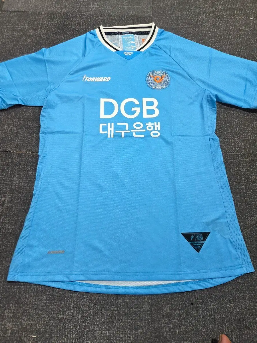 대구FC 포워드 유니폼 110