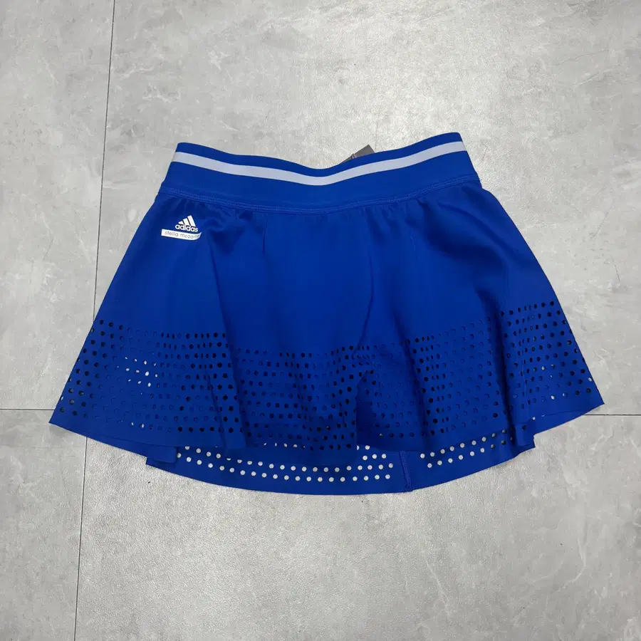 85 (S) 아디다스 adidas 스텔라 맥카트니 미니 스커트 미사용