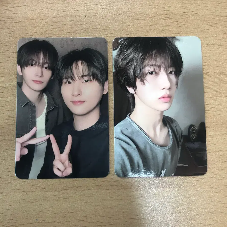 크래비티 포카